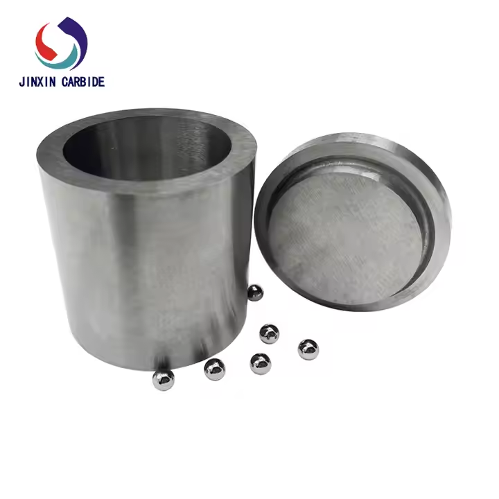 Top Quality Tungsten Crucible for High