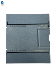 Módulo de Salida Analógica para Sensor de Controlador PLC, Nuevo y Original 6ES7 232 - Product Image 1