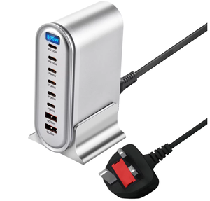 Tendance 2025 Portable multi-usages intelligent téléphone portable affichage Mobile chargeurs muraux adaptateurs 500W <span class=keywords><strong>6C</strong></span> 2A Gan pour ordinateur portable pour <span class=keywords><strong>iphone</strong></span> - Product Image 6