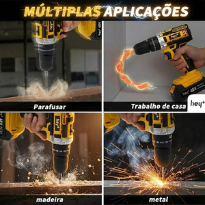 Household <b>Tool</b> <b>Set</b> 48V 26 piece - Product Image 3