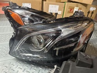 Phares à LED pour Mercedes Benz CLSW257 Système d'éclairage des phares de voiture W213 Phare d'origine