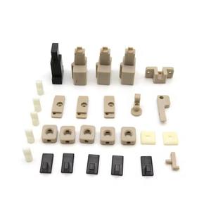 Hafif Yapısal Özel Plastik Ürünler ABS PC Karışımı Enjeksiyon Kalıplama Havacılık Aksesuarları İçin Özel Plastik Ürünler - Product Image 3