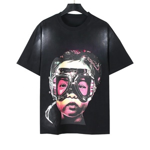 1:1 Hell <strong>Shirt</strong> Men's Hell Clothing T-<strong>shirt</strong> Summer High Quality Wholesale Cotton Pattern Printing Brand Star T-<strong>shirt</strong>