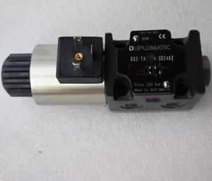 Usine en gros <span class=keywords><strong>de</strong></span> 60155034 électrovanne directionnelle <span class=keywords><strong>DS3</strong></span>-S20/10V-D24K7 avec le meilleur <span class=keywords><strong>prix</strong></span> d'usine - Product Image 6