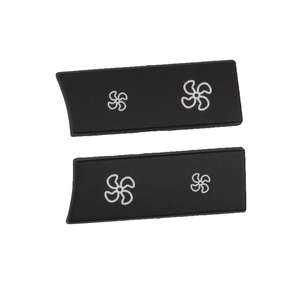 Cubierta Protectora para Botón de Control de Clima, para Ventilador de Calefacción y Aire Acondicionado de Coche, para BMW F10 F11 - Product Image 1