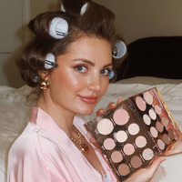 Palette de fards à paupières de haute qualité sans cruauté et scintillant pour maquillage de marque privée OEM personnalisé pour créer votre propre marque de maquillage cosmétique Vegan