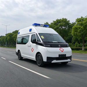 <span class=keywords><strong>Ambulancia</strong></span> Médica Eléctrica Farizon SV de Nueva Energía para Rescate de Emergencia Hospitalaria y Traslado de Pacientes - Product Image 3