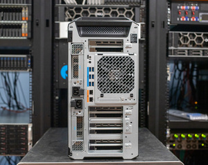 H-P Z8 G5 <span class=keywords><strong>Workstation</strong></span>: Hoogpresterende ontwerp- en renderingserver, ondersteunt dual Xeon, groot geheugen, enterprise grafische werkstation - Product Image 2