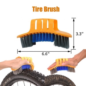 Kit de Nettoyage de Chaîne de Vélo et Ensemble de 6 Outils de Nettoyage Précis pour Vélo – Vente Chaude en Gros - Product Image 3