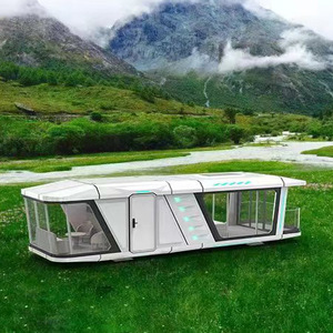 Internet Célébrité Espace Capsule Chambre Mobile Camping Maison Hôtel Villa Salon Entrepôt Sunshine Room - Product Image 3