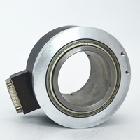 100mm 50mm 55mm arbre creux Type ascenseur pièces ascenseur encodeur encodeur incrémental optique 1024p/r