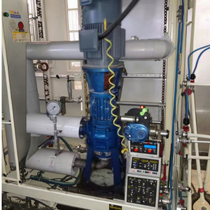 Pompa Sentrifugal Spiral Vertikal Allslorm QMF-L Tekanan Rendah Berkualitas Tinggi 250QMF250-6L6 2000-10000 L/Menit 1 Tahun OEM - Product Image 3