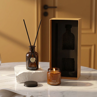 Luxuriöse Individuelle Duftkerzen und Reed-Diffuser-Sets als Weihnachtsgeschenk, Geburtstagsgeschenk, Hochzeitsgeschenk oder Romantisches Valentinstagsgeschenk