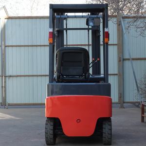 Chariot élévateur électrique fabriqué en Chine avec une autonomie de batterie super longue de 6 à 8 heures, 1 tonne, 2 tonnes, 3 tonnes, élévateur de 3 à 6 mètres - Product Image 2