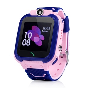 Smartwatch portátil Wonlex GW600S Verizon Wireless GPS Track Call para niños, solo para Verizon Wireless, azul <span class=keywords><strong>y</strong></span> rosa - Product Image 2