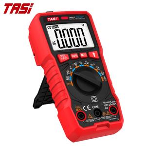 Multimètre numérique professionnel TASI TA801C à gamme automatique, personnalisé, 5999 affichages, multimètre intelligent filaire pour AC/DC, multimètres professionnels - Product Image 2