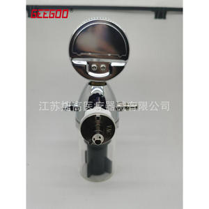 Vanne de sécurité pour oxygène médical, vanne d'alimentation centrale en oxygène, vanne à pression négative, vanne de régulation de pression pour bouteille d'aspiration sous vide - Product Image 2