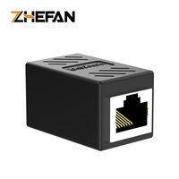 Adaptador Ethernet RJ45 Hembra a Hembra para Equipos de Imagenología Médica, Extensor y Divisor de Red