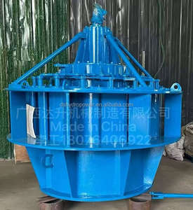 Generador de cabezal de diseño de 2-10m, turbina hidráulica DS de cabeza baja de alta eficiencia, flujo axial, 50KW, 75KW, 400V/220V, 0,2-5 m/s - Product Image 3