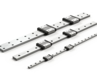 Module linéaire à charge lourde vis à billes pièces automobiles Micro roulement glissière LGW12 Micro module de Rail de guidage linéaire CNC linéaire