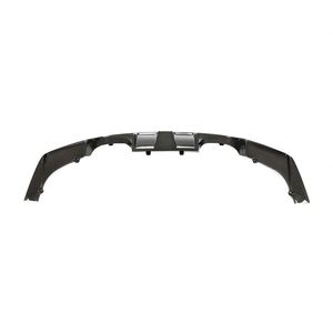 Diffuseur de lèvre arrière en carbone <span class=keywords><strong>M4</strong></span> pour BMW <span class=keywords><strong>F82</strong></span> <span class=keywords><strong>M4</strong></span> <span class=keywords><strong>GTS</strong></span> F80 M3 2015-2019 avec feu stop - Product Image 6