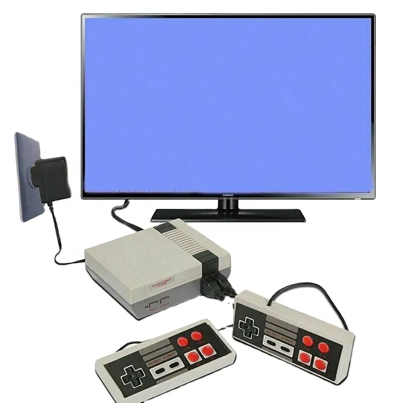 גבוהה באיכות סופר 620 רטרו משחק קונסולת Class מיני טלוויזיה משחק קונסולת SNES 620 משחק קונסולה