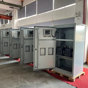 Dual <b>Power</b> Transfer <b>Switch</b> CB Class 300a 400a 800a 1000a 2000a ACB Contactor Type Rainproof YAT400 Changeover <b>Switch</b> Automatic - Product Image 1