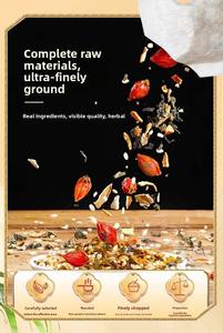 Té Herbal Prebiótico 100% <span class=keywords><strong>Natural</strong></span> en Bolsitas, Mezcla de Hierbas Suaves para Calmar el Estómago, Primera Calidad - Product Image 2