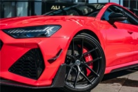 Nouvel arrivage : Kit carrosserie en fibre de carbone pour Audi A7, amélioration RS7 19-21 – Splitter, diffuseur, lèvre de pare-chocs, lèvre avant