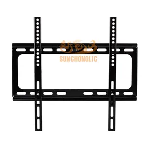 Manufacturer Tv Mount Wall Bracket Metal Racks Flat 2655 Panel Display Holder Soporte Tv