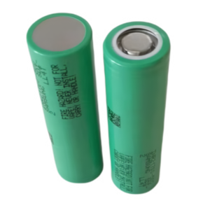 Bateria original 21700 5000mah, bateria de íon de bateria para samsung inr21700 50g - Product Image 3