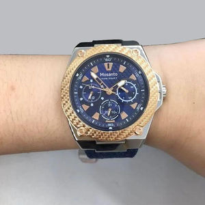 <span class=keywords><strong>Relojes</strong></span> de Cuarzo de Lujo para <span class=keywords><strong>Hombre</strong></span> de Diseñador, <span class=keywords><strong>Relojes</strong></span> de Pulsera Personalizados de Alta Calidad con Correa de 22 mm, Reloj Deportivo Analógico Masculino - Product Image 2