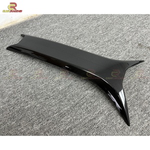 Rejilla de Ventilación de Techo de Fibra de Carbono Estilo RYFT para McLaren 720S 2015-2018, Accesorios de Carrocería - Product Image 4