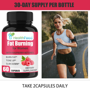 Cápsulas para Quemar Grasa y Mantener una Forma Corporal Perfecta con Cetonas de Frambuesa y Calcio, Personalizadas de Fábrica, para la Salud Intestinal de la Mujer - Product Image 4