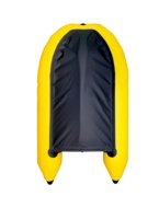Bateau de pêche gonflable en PVC, radeau à rames gonflable personnalisé, grande embarcation pliable 3m 4m 5m pour 2-6 personnes, épaisseur 0,75mm, 32 lbs K80