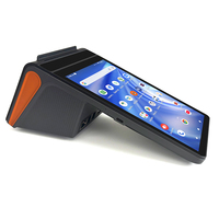 Tableta Noryox de 8 Pulgadas Todo en Uno para Verificación de Identidad, Captura de Huellas Dactilares (1-10 Dedos), Compatible con EKYC, para Matrícula Escolar, en Stock