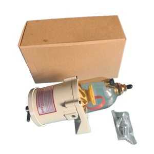 Système de moteurs de camion de haute qualité, pièces universelles, filtre à carburant diesel 500FG, séparateur d'eau pour camion, excavateur, chargeuse - Product Image 5