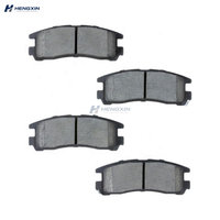 Plaquettes de frein OEM Gl8 1251 0016/D383-7272/1802 1692 pour Buick Regal