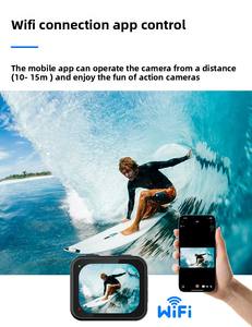 Stock <span class=keywords><strong>d</strong></span>'usine 1080P Portable 0.96 pouces porte-clés Mini caméra de sport pour étudiant minuscule Campus léger DV pouce caméra - Product Image 6