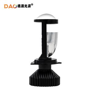 Dao <b>Led</b> <b>Headlight</b> H4 15000 Lm 6000K 12V 50W For Retrofit Upgrade Universal Fitment - Product Image 1