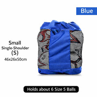 Sac de sport en filet Oxford grande capacité, durable, personnalisé, pour l'entraînement de basketball en extérieur, pour hommes et femmes, équipement sportif