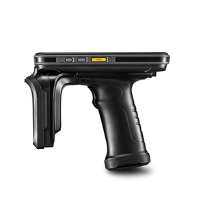 Vanch VH-C83 Android Long Range UHF RFID Wireless Sled Type Inventory Management Reader Scanner for Warehouse Management - Product Image 3