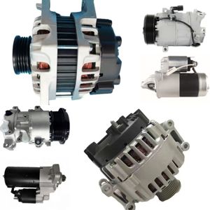 Système électrique automobile, alternateur de voiture pour NANNI 970314073 - Product Image 5