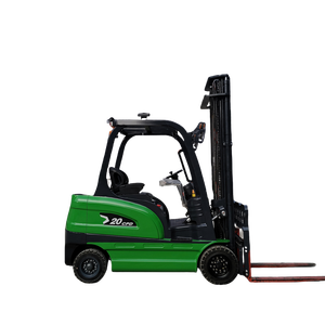 Preço de fábrica empilhadeira elétrica 3 ton 3,5 ton 4 ton 5 ton bateria de lítio Empilhadeira totalmente hidráulica preço - Product Image 4
