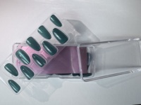 Vente en gros de faux ongles personnalisés avec logo, usine source professionnelle, OEM ODM, étiquette privée, ongles artificiels avec emballage personnalisé