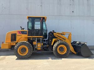 รถตักดินมือสอง LIUGONG 835 สำหรับขาย - Product Image 5