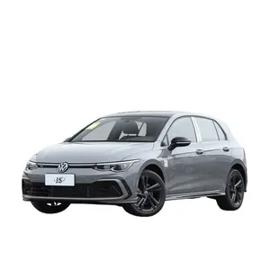 VW Golf 2023 new car popular vehicle 5-door 5-seat hatchback cheap cars from China gasoline car