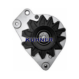 Alternatore compatibile con VW GOLF I 1.8 GTI Benzina (KW: 82, CV: 112) dal 08-1982 al 12-1983 KUHNER 30910RI NUOVO - Product Image 1
