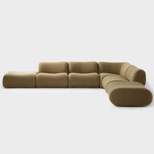 Ghế sofa nén chân không, ghế sofa nén 2 trong 1, bộ ghế sofa phòng khách - Product Image 5