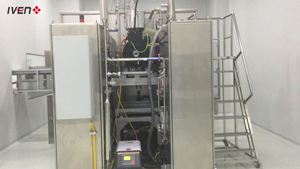 Chai thổi Fill seal máy móc <span class=keywords><strong>IV</strong></span> truyền <span class=keywords><strong>bfs</strong></span> máy với CE và ISO với CE và ISO - Product Image 5